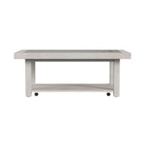  Elements International Avalanche T-11600-7-CT Coffee Table IMAGE 2