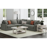  Elements International Avalanche T-11600-7-CT Coffee Table IMAGE 3
