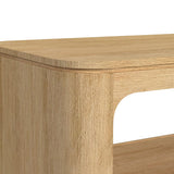  Elements International Rosalie T-16860-6-CT Coffee Table IMAGE 4