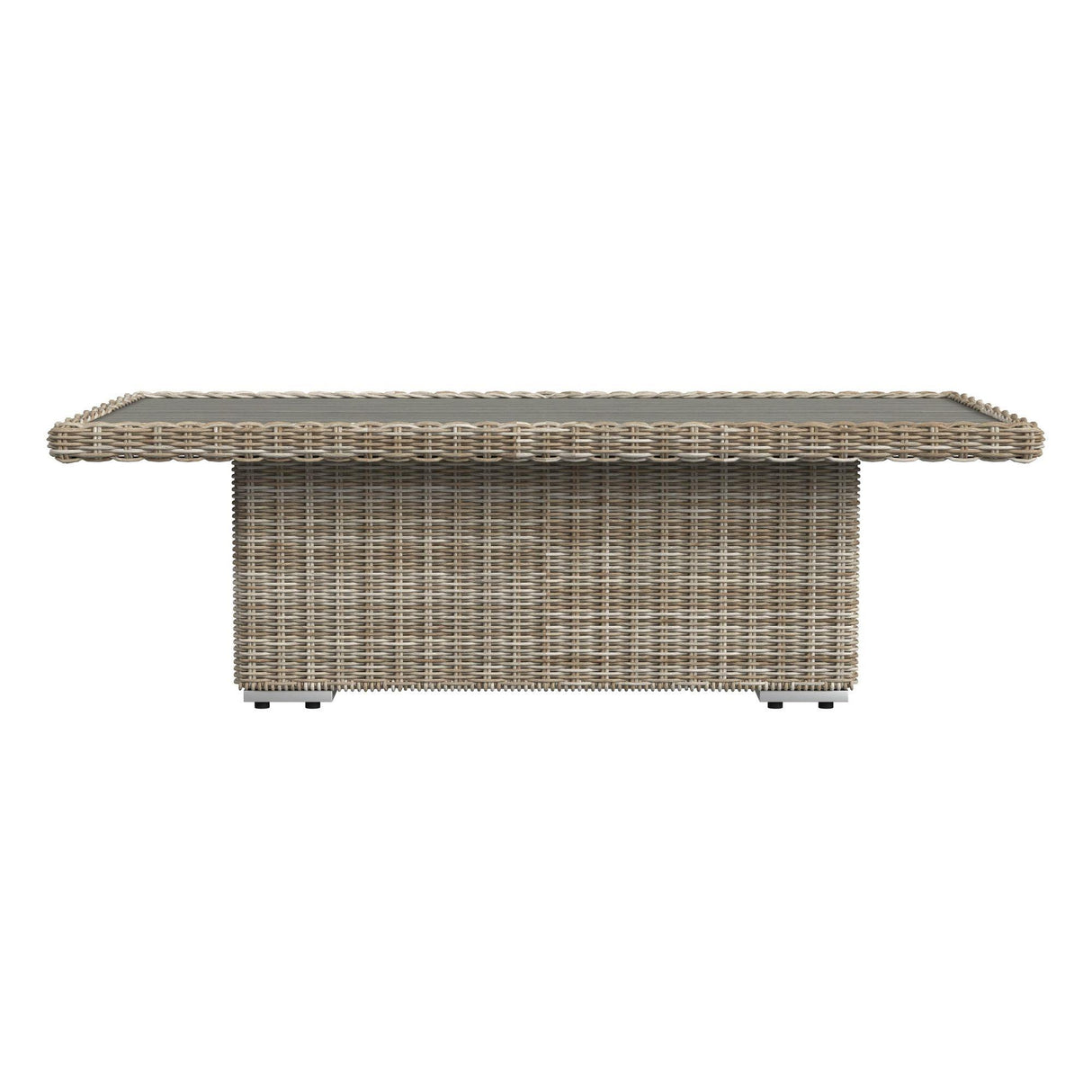  Elements International Carmona O-17990-6-CT Coffee Table IMAGE 2