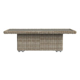  Elements International Carmona O-17990-6-CT Coffee Table IMAGE 2