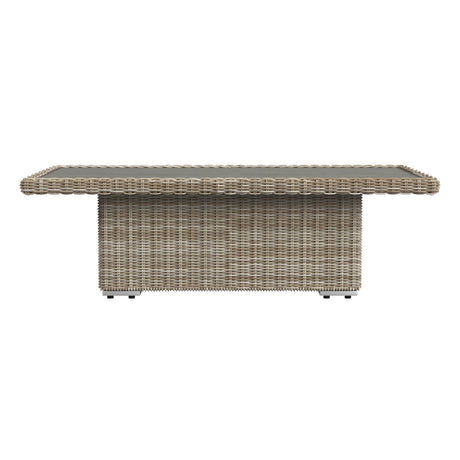  Elements International Carmona O-17990-6-CT Coffee Table IMAGE 2