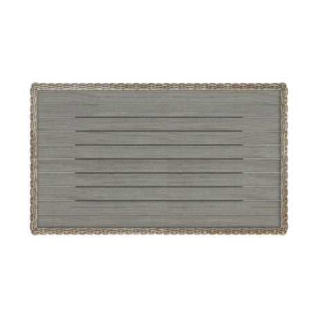  Elements International Carmona O-17990-6-CT Coffee Table IMAGE 4