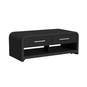  Elements International Ridgemont T-14440-8W-CT Coffee Table IMAGE 1