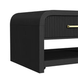  Elements International Ridgemont T-14440-8W-CT Coffee Table IMAGE 6