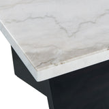  Elements International Beckley CTBY100CTC Coffee Table Complete IMAGE 5