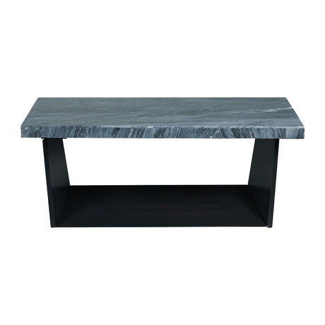  Elements International Beckley CTBY800CTC Coffee Table Complete IMAGE 2
