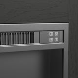  Elements International Ridgemont LA-14440-8W-FP Complete 60" Fireplace Cabinet IMAGE 5