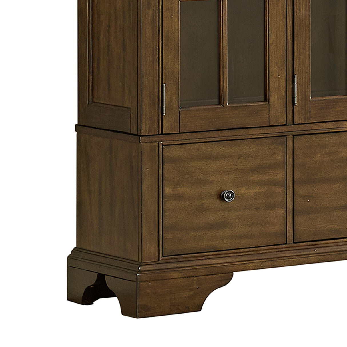  Elements International Phillipe D-5210-5-CRC Complete Curio IMAGE 5