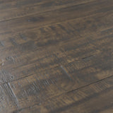  Elements International Jax DJX100DTB Dining Table IMAGE 6