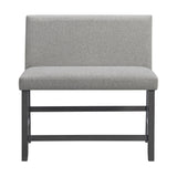  Elements International Seneca D-7670-3-CCBNC Counter 3 pc Corner Bench IMAGE 3