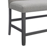  Elements International Seneca D-7670-3-CCBNC Counter 3 pc Corner Bench IMAGE 6