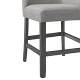  Elements International Seneca D-7670-3-CCBNC Counter 3 pc Corner Bench IMAGE 8