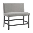  Elements International Seneca D-7670-3-CBN2 Counter Bench IMAGE 1