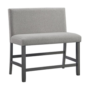  Elements International Seneca D-7670-3-CBN2 Counter Bench IMAGE 1