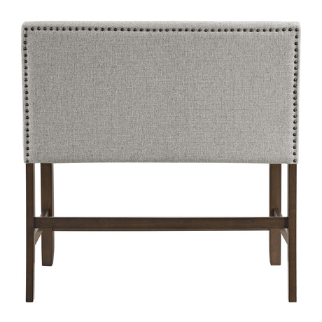  Elements International Seneca D-7670-5-CBN2 Counter Bench IMAGE 3