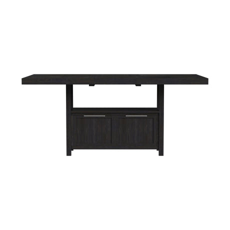  Elements International Transcend D-12980-3-CT Counter Table IMAGE 2