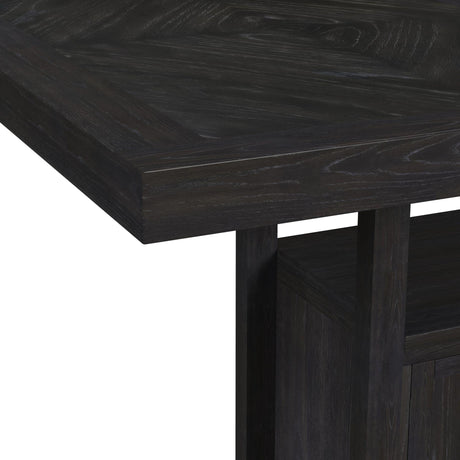  Elements International Transcend D-12980-3-CT Counter Table IMAGE 6