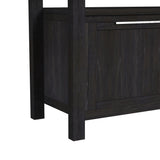  Elements International Transcend D-12980-3-CT Counter Table IMAGE 7