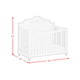  Elements International Alana Y-16780-7-CB Crib IMAGE 11