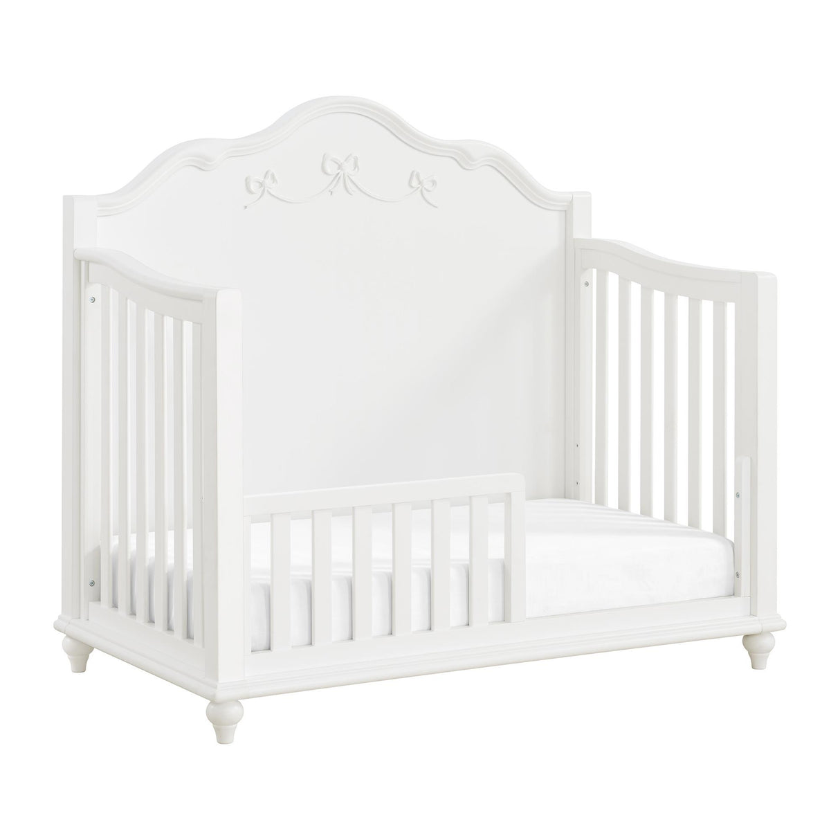  Elements International Alana Y-16780-7-CB Crib IMAGE 2