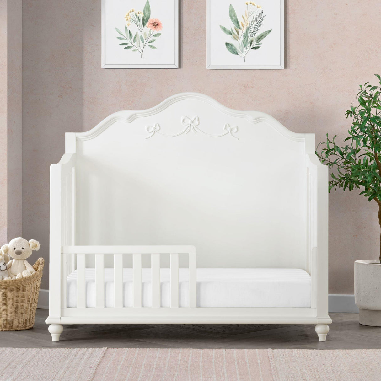  Elements International Alana Y-16780-7-CB Crib IMAGE 6