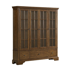  Elements International Phillipe D-5210-5-CRT Curio Top IMAGE 1
