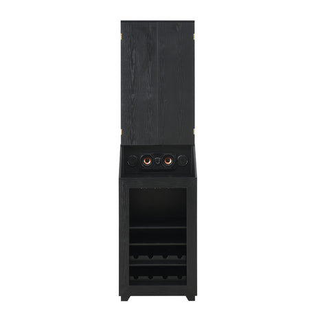 Elements International Hurricanes G-17920-8-DBCE Dartboard Cabinet IMAGE 3