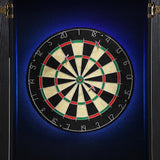  Elements International Hurricanes G-17920-8-DBCE Dartboard Cabinet IMAGE 7