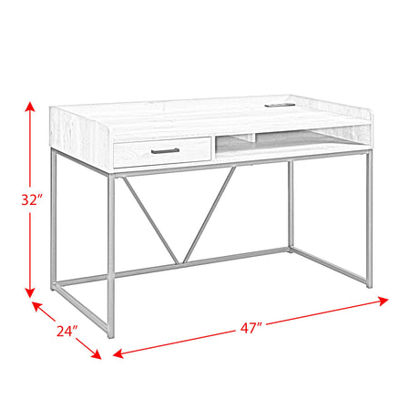  Elements International Preston CKPS300DK Desk IMAGE 11