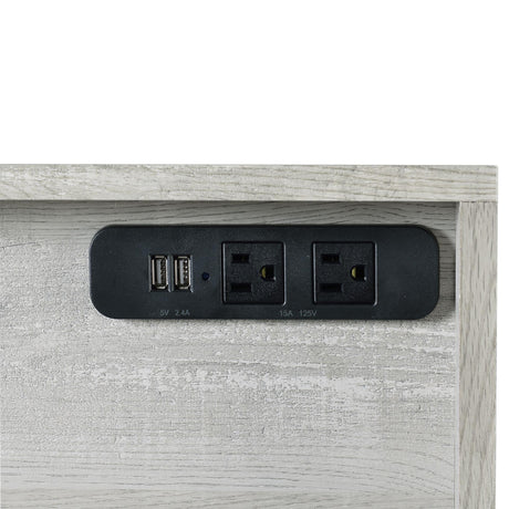  Elements International Preston CKPS300DK Desk IMAGE 7