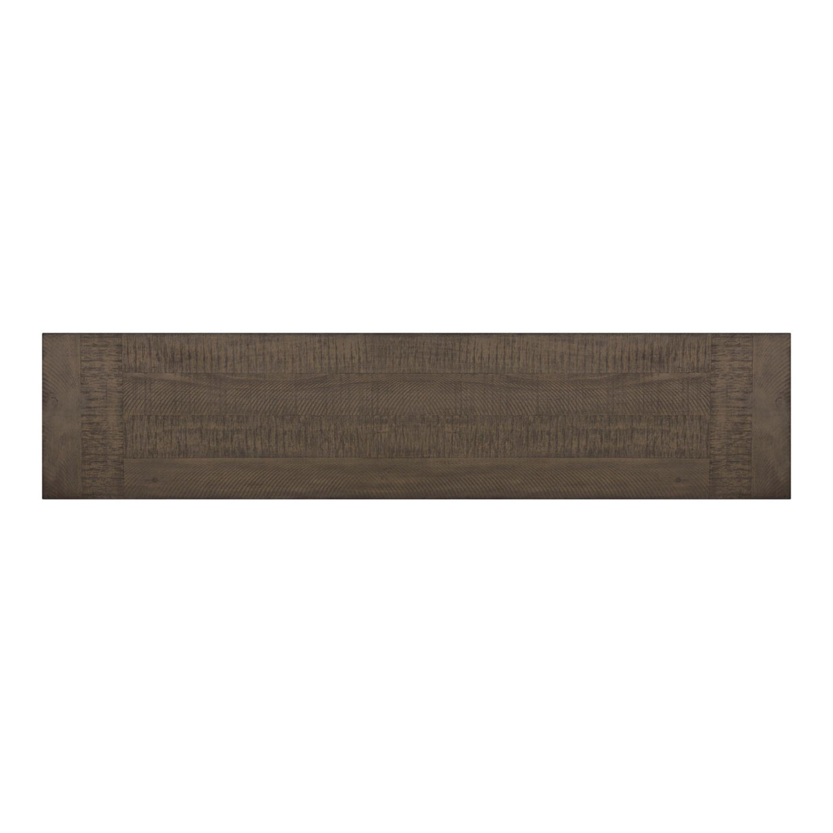  Elements International Yellowstone D-12830-3-BN Dining Bench IMAGE 6