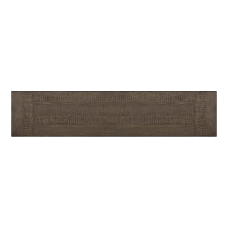  Elements International Yellowstone D-12830-3-BN Dining Bench IMAGE 6