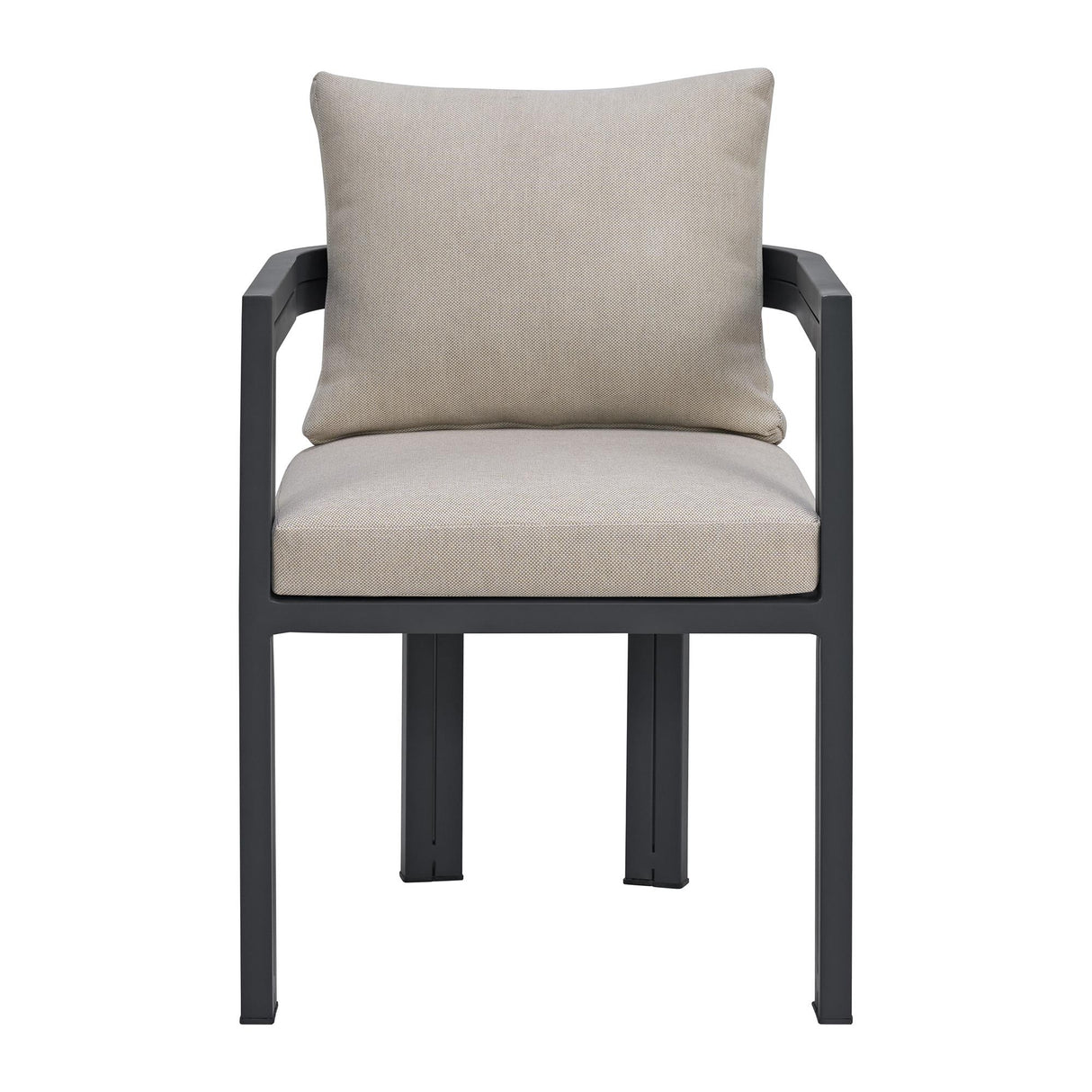  Elements International Playa O-16230-3-SC Dining Chair IMAGE 2