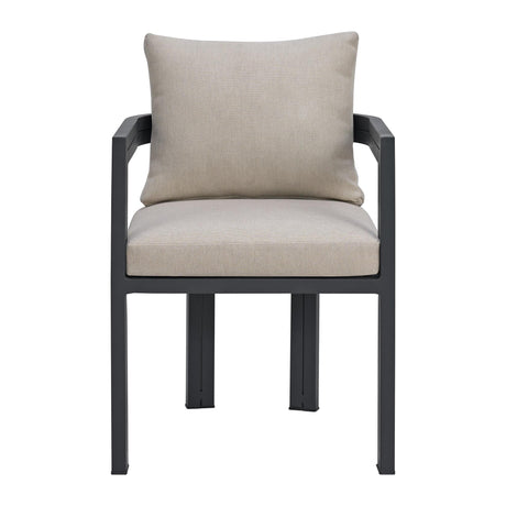  Elements International Playa O-16230-3-SC Dining Chair IMAGE 2
