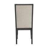 Elements International Axel D-16680-5-SC Dining Chair IMAGE 3