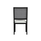  Elements International Bahama Breeze D-16730-8-SC Dining Chair IMAGE 3