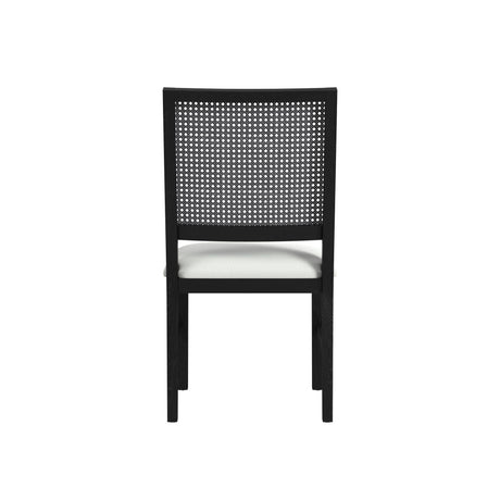  Elements International Bahama Breeze D-16730-8-SC Dining Chair IMAGE 3