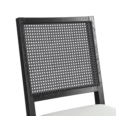  Elements International Bahama Breeze D-16730-8-SC Dining Chair IMAGE 5