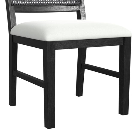  Elements International Bahama Breeze D-16730-8-SC Dining Chair IMAGE 6