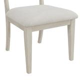  Elements International Avalanche D-11600-7-SC Dining Side Chair IMAGE 6