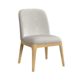  Elements International Rosalie D-16860-6-SC Dining Side Chair IMAGE 1