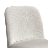  Elements International Rosalie D-16860-8-SC Dining Side Chair IMAGE 6