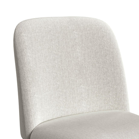  Elements International Rosalie D-16860-8-SC Dining Side Chair IMAGE 6