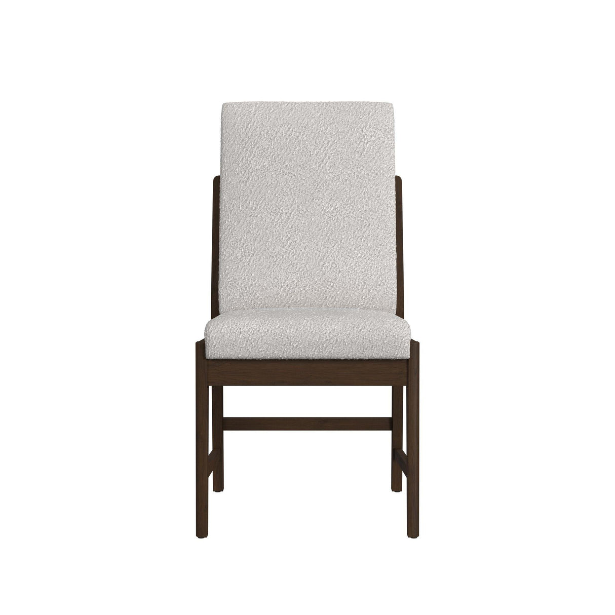  Elements International Brisbane D-16760-5-SC2 Dining Side Chair IMAGE 2