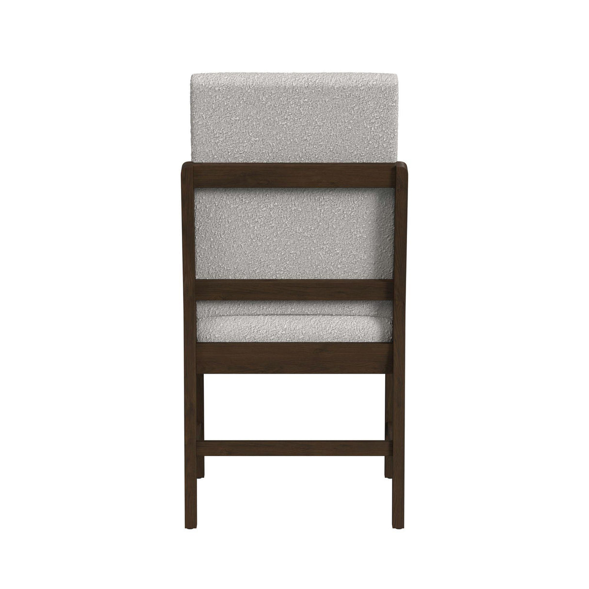  Elements International Brisbane D-16760-5-SC2 Dining Side Chair IMAGE 3