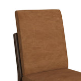  Elements International Brisbane D-16760-5-SC1 Dining Side Chair IMAGE 6