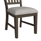  Elements International Yellowstone D-12830-3-SC Dining Side Chair IMAGE 7