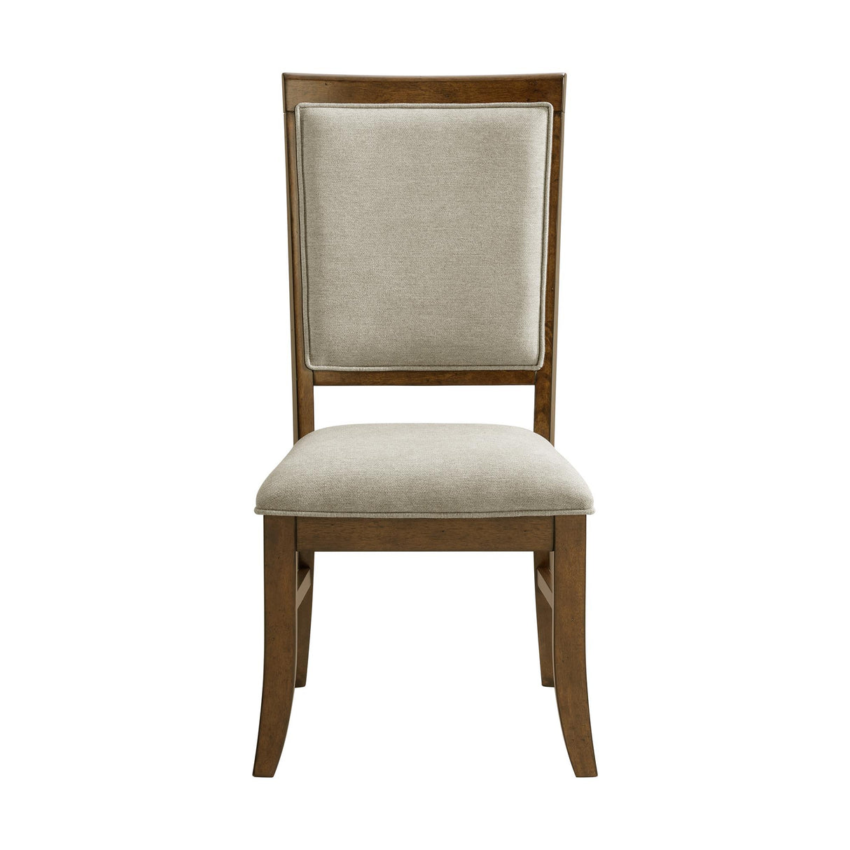  Elements International Phillipe D-5210-5-SC Dining Side Chair IMAGE 2