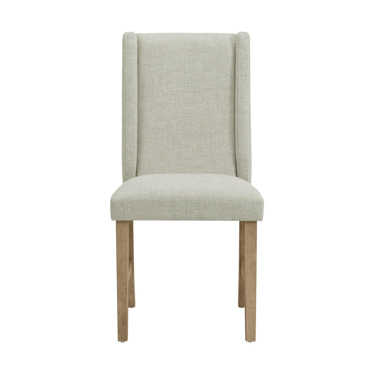  Elements International Eleanor D-6460-5-SC Dining Side Chair IMAGE 2